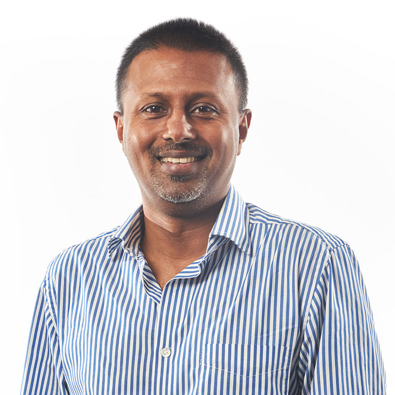 Kevin Moodley
